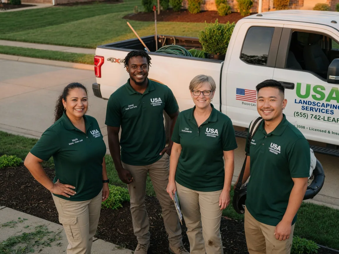 Lawn Care company in Wooster, AR